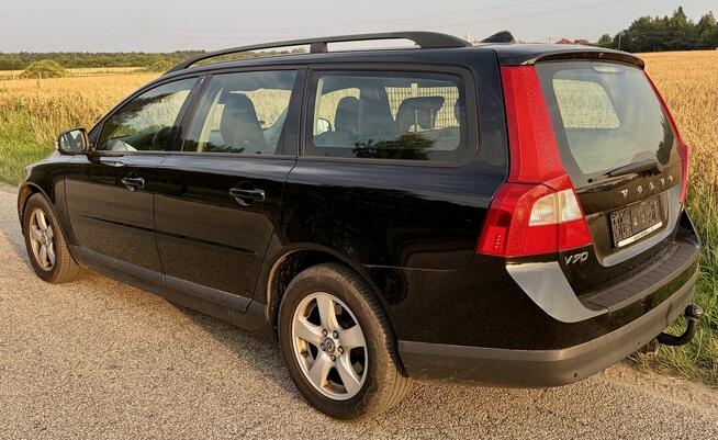 VOLVO V70 2.0d - SERWIS DO KOŃCA - Bezwypadkowy