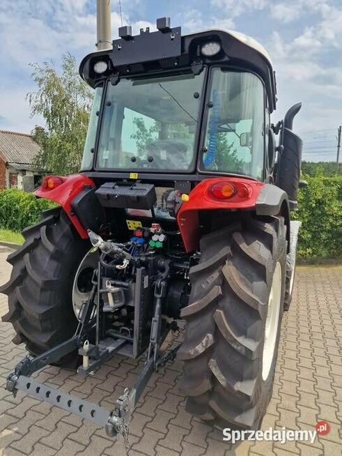 ArmaTrac 904E+ CRD5 – 90KM/100 KM Boost Mode