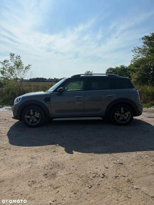 MINI Countryman Cooper D