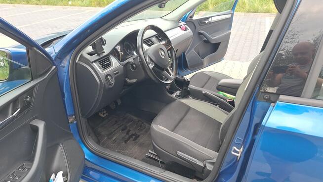 Skoda Rapid 1.0 TSI 110KM Ambition Dodtkowe wyposażenie