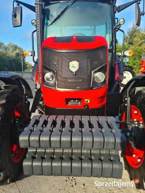 Armatrac 754 CRD5 – 75 KM – Silnik Deutz