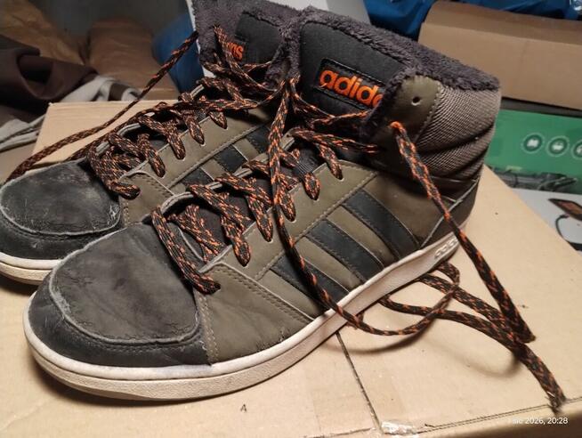 sprzedam buty zimowe