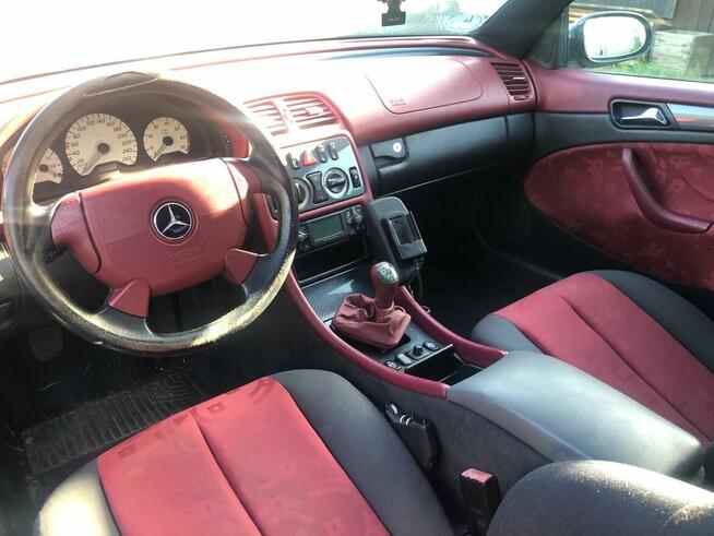 1998 Mercedes-Benz Clk-Class
