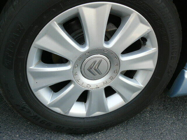Citroen C5 V6 Exclusiv-bardzo bogate wyposazenie