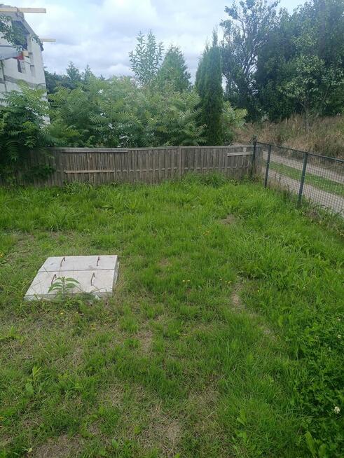 Działka ROD Olszynka Gdańsk