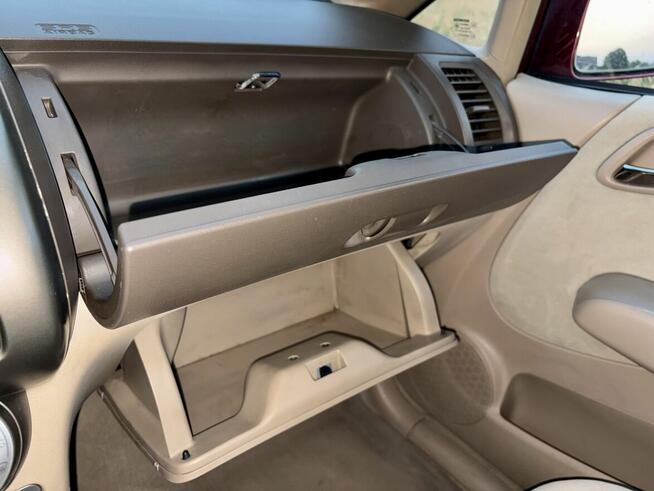 HONDA CITY - 1.4 Benzyna / Salon Polska / EXTRA Wnętrze