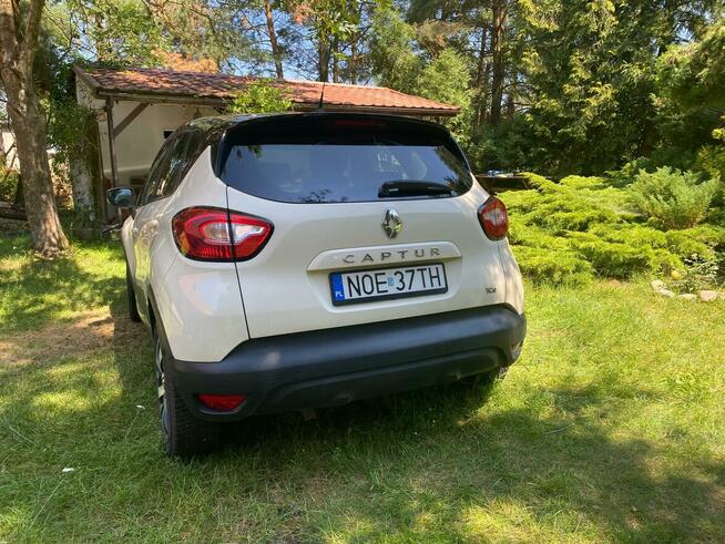 Renault Captur 2014 Salon PL / Regenrowany silnik (2023) + P
