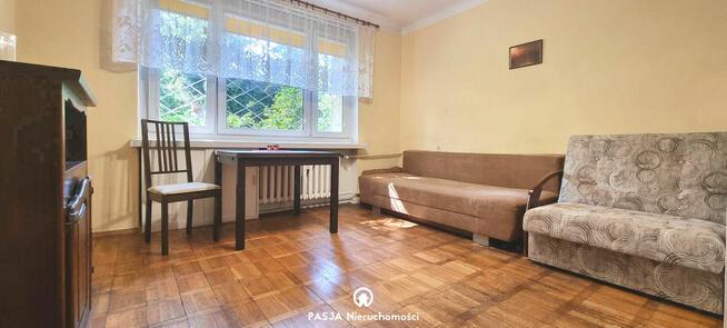 M3 (34) parter, osobna sypialnia, KOZINY ok. Gandhiego,