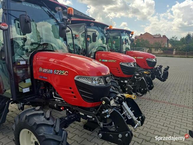 URSUS C-360/BRANSON6225C Ciągnik nowy dotacje prow