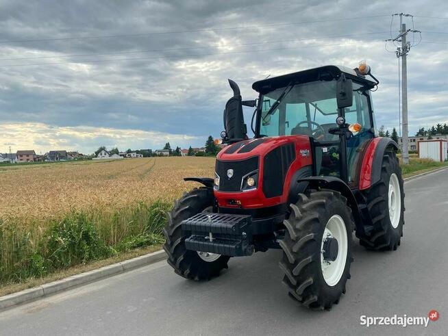 Ciągnik ArmaTrac 1054E+ CRD5 100KM/110 KM Boost