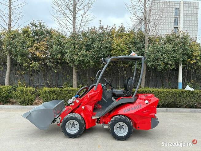 Hornet Pro HMA607