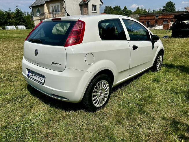 Fiat Grande Punto 2011 / Super Stan / Klimatyzacja
