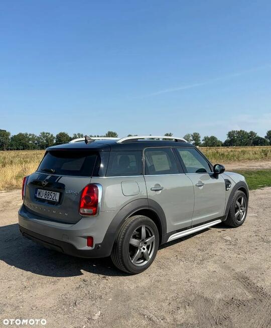 MINI Countryman Cooper D