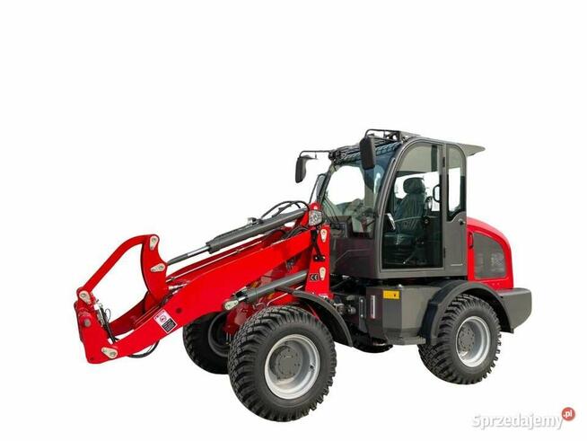 Ładowarka kołowa Hornet HMA 815 1800 kg udźwigu