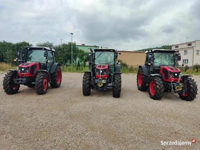 Unikalna Oferta na Ciągniki Armatrac 125 km LUX