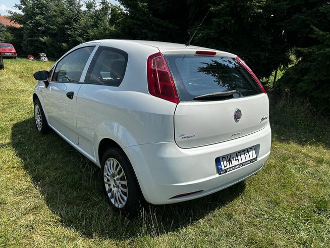 Fiat Grande Punto 2011 / Super Stan / Klimatyzacja