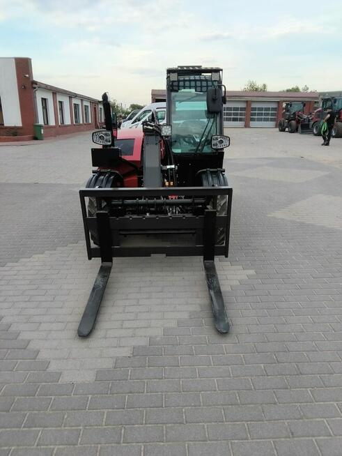 Ładowarka teleskopowa HORNET TL1500 – 1500 kg | 5,28 m | YAN