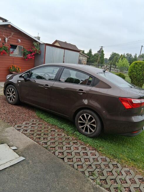 Kia rio sedan sprzedam