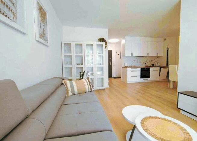 Do wynajęcia apartament 2 pokojowy ul. Mazowiecka 4e