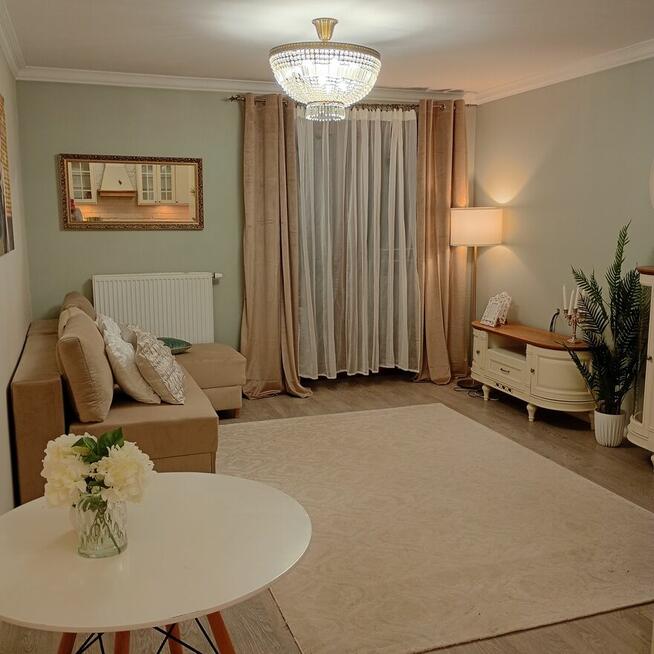 Wyjątkowy apartament nad Jeziorem Długim, ul. Leśna