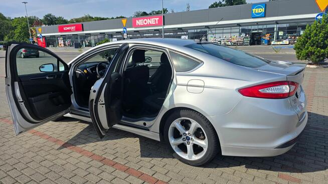 Ford Fusion 2016 (Mondeo MK5) | 1.5 160KM | LPG STAG