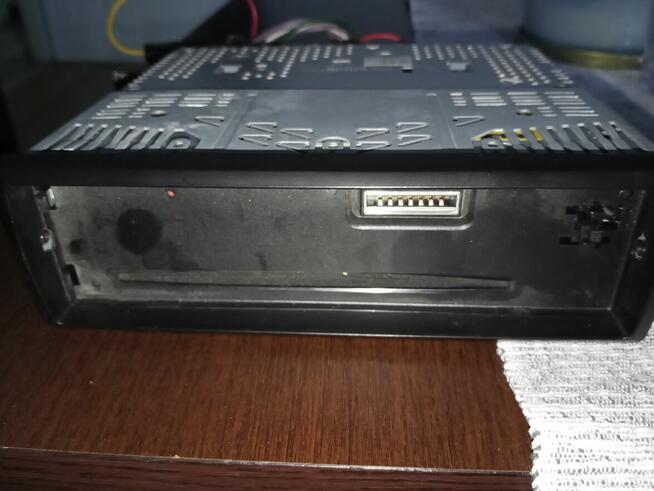 Radio Alpine CDE 9801R