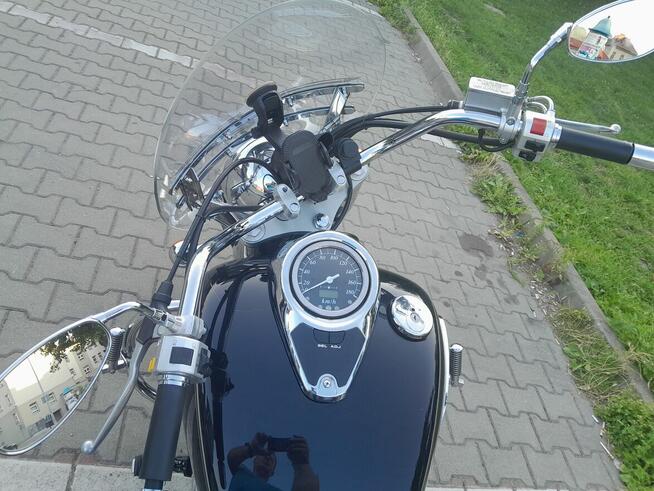Suzuki Volusia 2003 / 800cm- chromy, torby