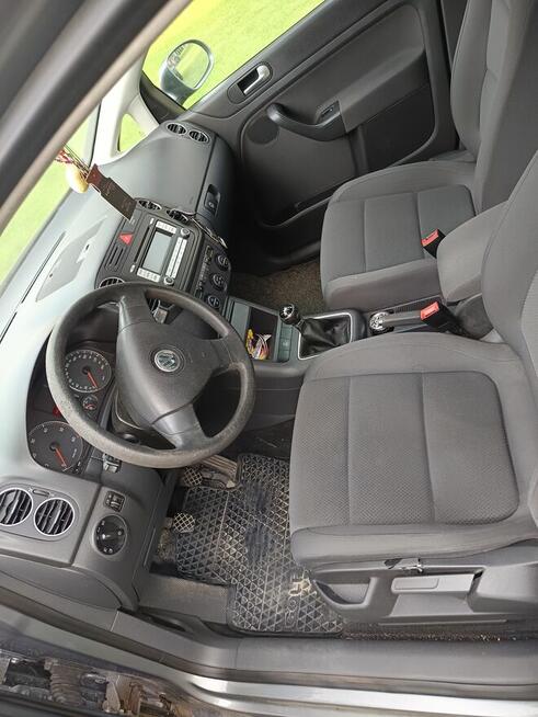 Volkswagen Golf Plus 2007 1.9 tdi