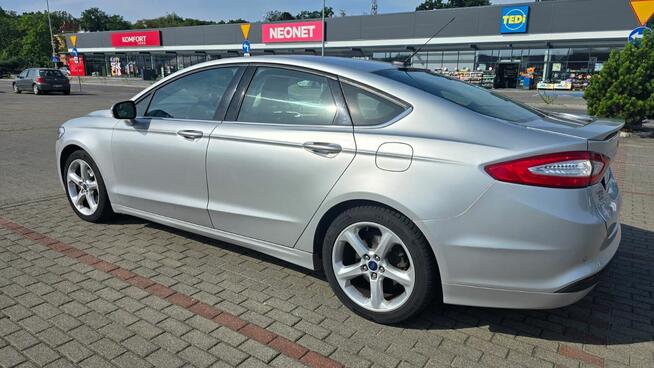 Ford Fusion 2016 (Mondeo MK5) | 1.5 160KM | LPG STAG