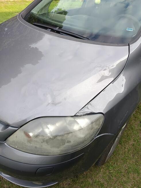 Volkswagen Golf Plus 2007 1.9 tdi