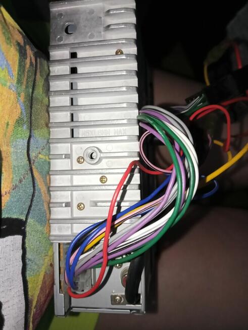 Radio Alpine CDE 9801R