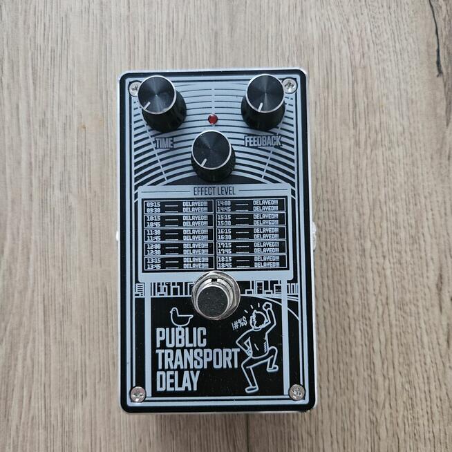 Efekt gitarowy Digital Delay