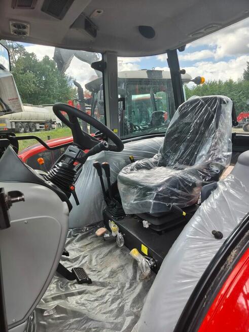 ArmaTrac 854e+ – 85 KM | Klimatyzacja | Skrzynia 16x8