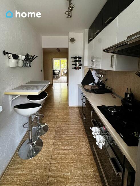 3 pokoje | 59,40 m² | Parter | Przestronny balkon | Chorzeń