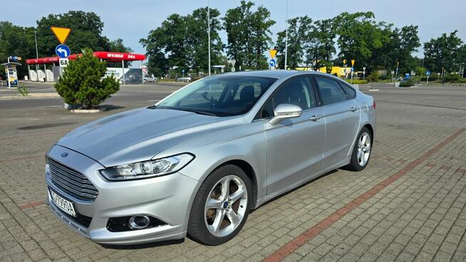 Ford Fusion 2016 (Mondeo MK5) | 1.5 160KM | LPG STAG
