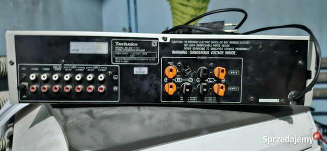 Amplituner Technics su-v303