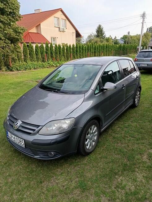 Volkswagen Golf Plus 2007 1.9 tdi