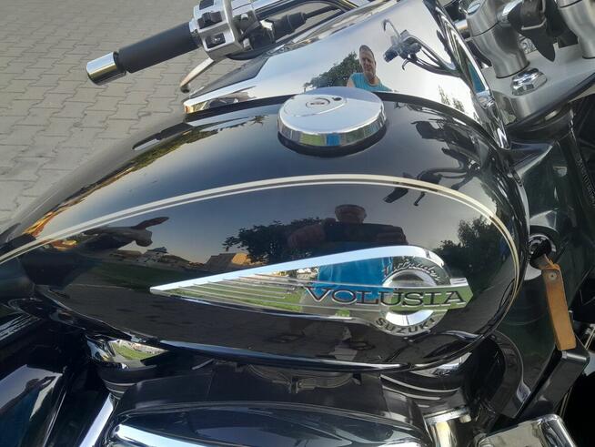 Suzuki Volusia 2003 / 800cm- chromy, torby