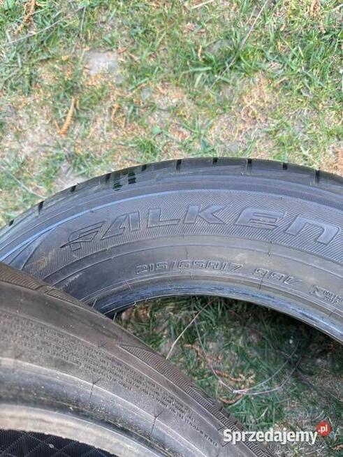 Opony letnie 215/65 R17 99V Falken