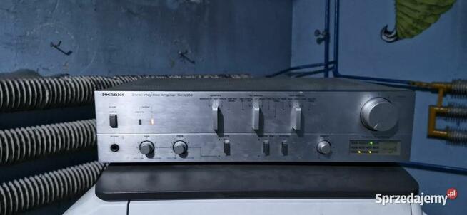 Amplituner Technics su-v303