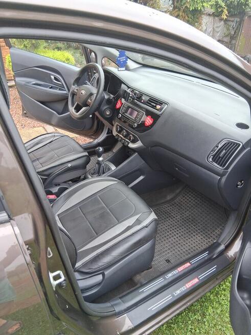 Kia rio sedan sprzedam