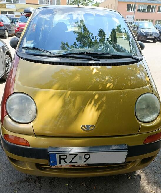 Sprzedam Daewoo MATIZ 0,8