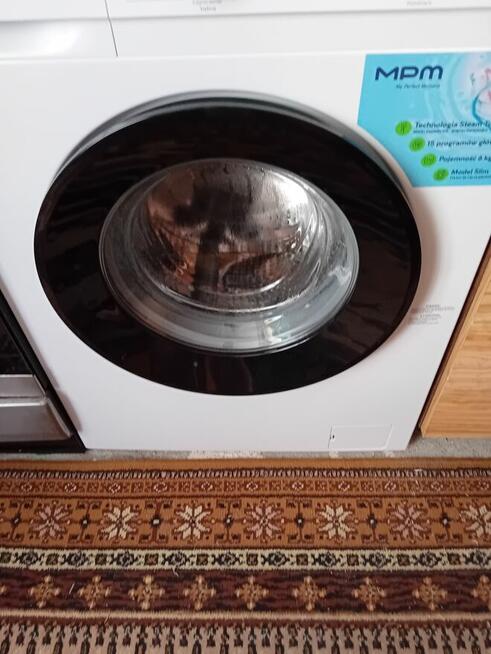 Sprzedam pralkę