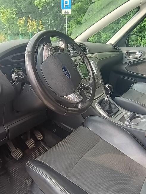 Ford S-max - 2008 r 2.0 TDCI