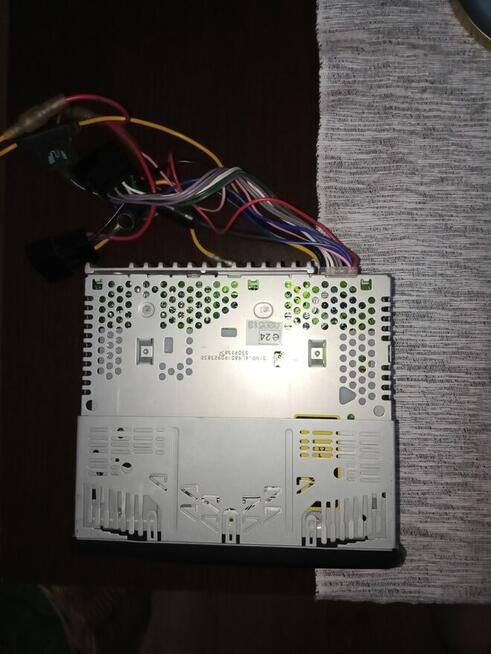 Radio Alpine CDE 9801R