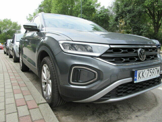 VW T-Roc 2022 Polift + bogate pakiety
