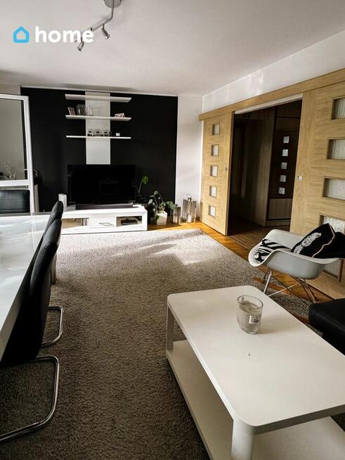 3 pokoje | 59,40 m² | Parter | Przestronny balkon | Chorzeń