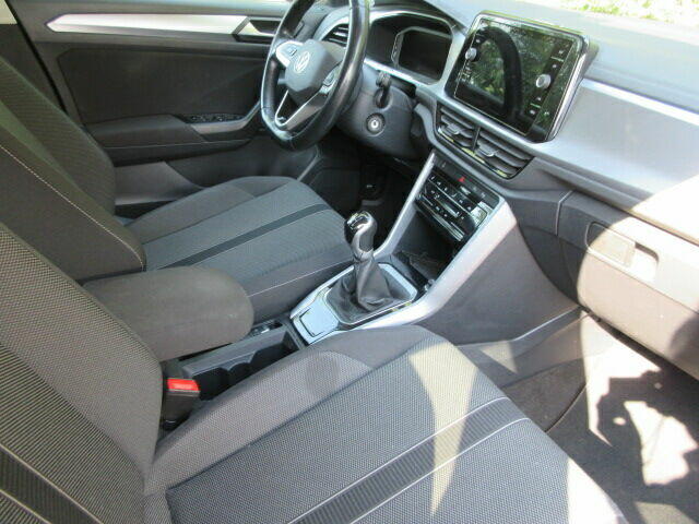 VW T-Roc 2022 Polift + bogate pakiety