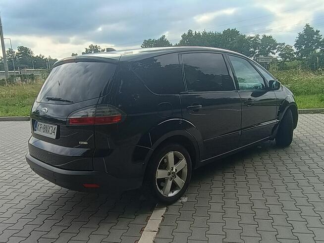Ford S-max - 2008 r 2.0 TDCI