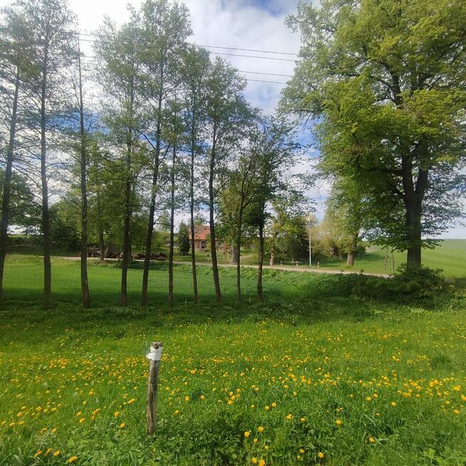 Wyjątkowa działka blisko jeziora – 1200 m² | Perklice